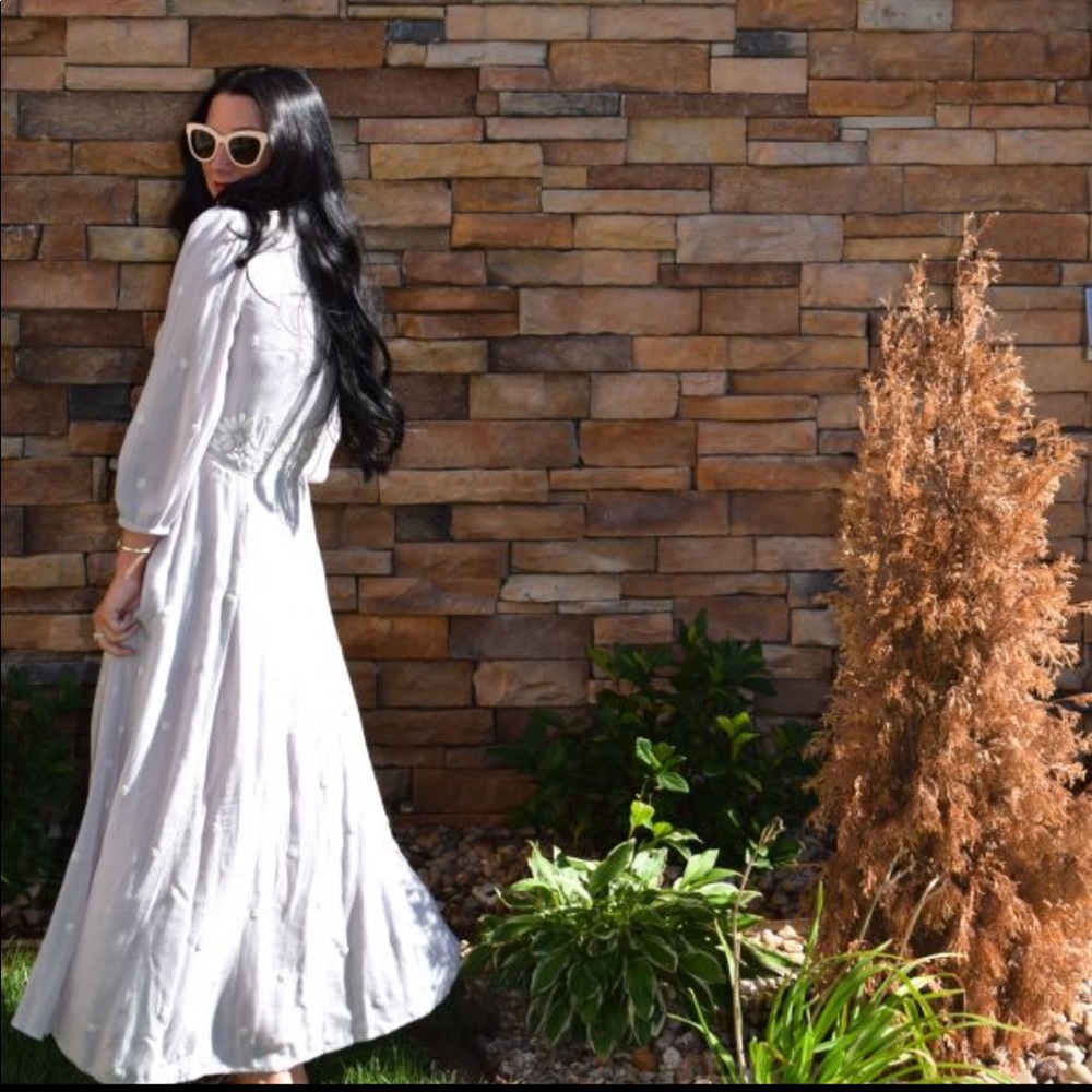 Free People Maxi Dress